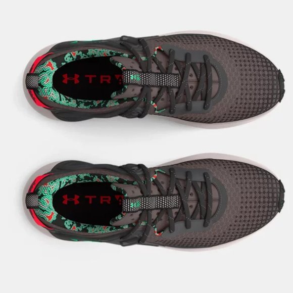 Under Armour HOVR Apex 3 Utility Mens Training Shoes Gray 3026155-100 NEW Multi - Picture 3 of 7